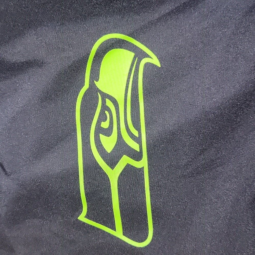 PINK Victoria's Secret Seattle Seahawks Jacket - Picture 11 of 16